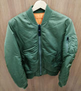 MA-1ジャケット|ALPHA INDUSTRIES
