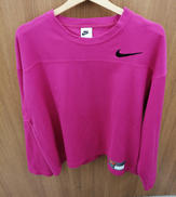 LONG SLEEVE TOP FIREBERRY|STUSSY