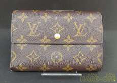 ポルトトレゾールエテュイパピエ|LOUIS VUITTON