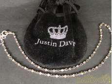 ネックレス|JUSTIN DAVIS