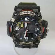 Ｇ-ＳＨＯＣＫ　ＭＵＤＭＡＳＴＥＲ|CASIO