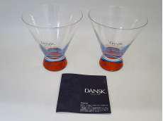 カクテルグラスペア|DANSK