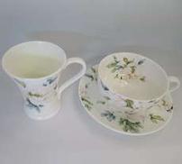 リジェントマグ&カップ&ソーサー|LAURA ASHLEY