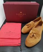 タッセルローファ 7|CARMINA