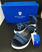 サンダル 24.0CM|BLUE LABEL CRESTBRIDGE