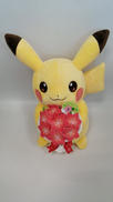 FOR YOU!ピカチュウとグラシデアのブーケ|POKEMON CENTER