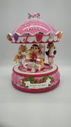 メリーゴーランドキャンディーポット|不二家