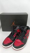 AIR JODAN 1 MID BRED|NIKE