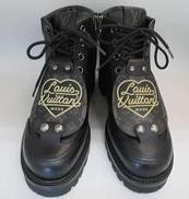 サイドジップブーツ|LOUIS VUITTON