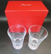ハイボールグラスペア|BACCARAT