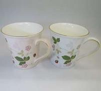 ペアマグカップ|WEDGWOOD