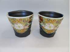 タンブラーペア|九谷焼