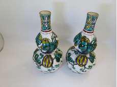 瓢箪徳利|九谷焼