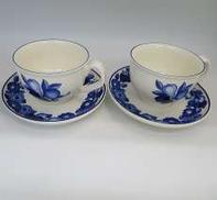 カップ&ソーサーペア|Royal Copenhagen
