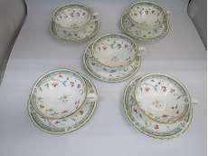 ティーカップ&ソーサーセット|Noritake