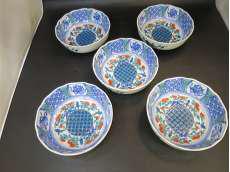 4.3号小鉢揃|九谷焼