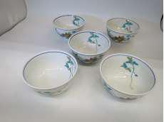 湯呑セット|九谷焼