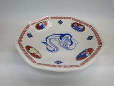 尋の神隠し　屋台シリーズ　八角皿|ベネリック