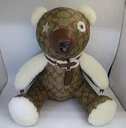 シグネチャーテディベア|COACH