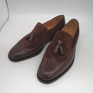 タッセルローファー 7 1/2|BALLY