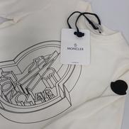 ロングTシャツ|MONCLELR