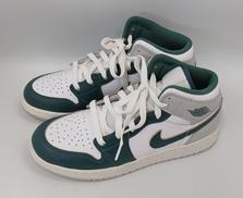 エアジョーダン1MID 24.5CM|NIKE