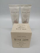 ハンド用ジェル&ハンドセラム|SIRO JAM