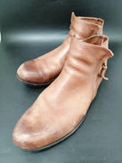 サイドジップブーツ 25.5CM|LEE