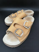 ダブルモンクストラップサンダル 7|DANNER×CALEE