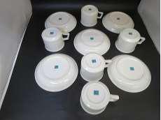 カップ&ソーサーセット|九谷焼