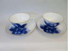 カップ＆ソーサーペア|大倉陶園