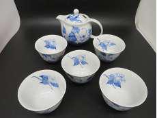 茶器セット|九谷焼