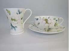 リジェントマグ&カップ&ソーサー|LAURA ASHLEY