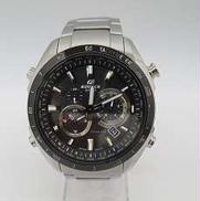 EDIFICE タフソーラー電波|CASIO