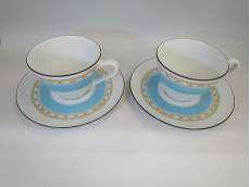 ティーコーヒー碗皿ペア|Noritake