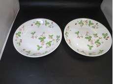 皿ペア|WEDGWOOD