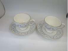 カップ&ソーサーペア|WEDGWOOD
