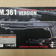 CM360M ベネリM3　エアガン|CYMA