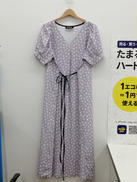 VIOLET HAPPINESSワンピース|MARY QUANT