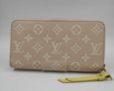 モノグラムアンプラント ジッピーウォレット|LOUIS VUITTON