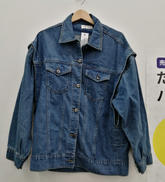 デニムジャケット|SUMI1 STYLE