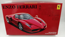 エンツォ　フェラーリ　DX（エッチングパーツ付））|フジミ
