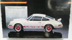 フジミ　ポルシェ911カレラRS’73　未組立品