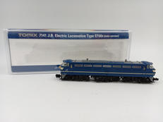 JR EF66-0形電気機関車 後期型|TOMIX