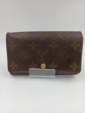 ポルト・モネ・ビエ・トレゾール|LOUIS VUITTON