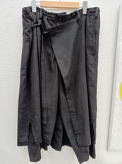 WRAP PANTS|YOHJI YAMAMOTO