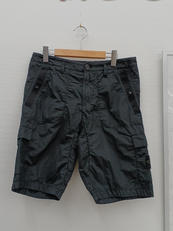 シアサッカーナイロンメタルショーツ|STONE ISLAND