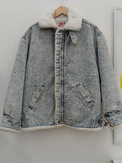 デニムボアジャケット|LEVI'S