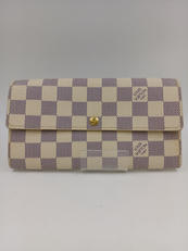 ダミエ アズール ポルト フォイユ サラ|LOUIS VUITTON