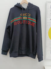 BOUTIQUEパーカー|GUCCI